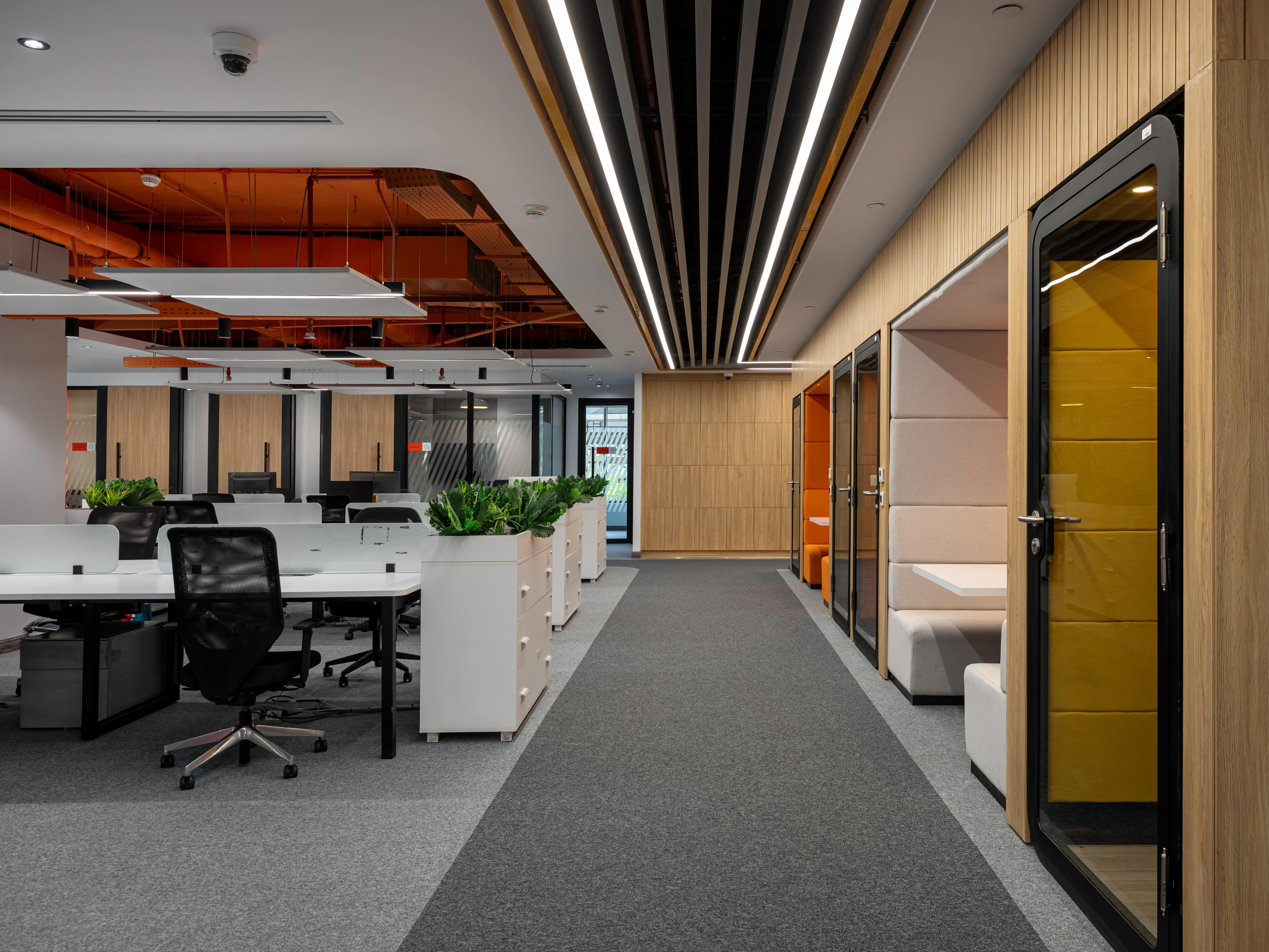 B/S/H Headquarter Extension
